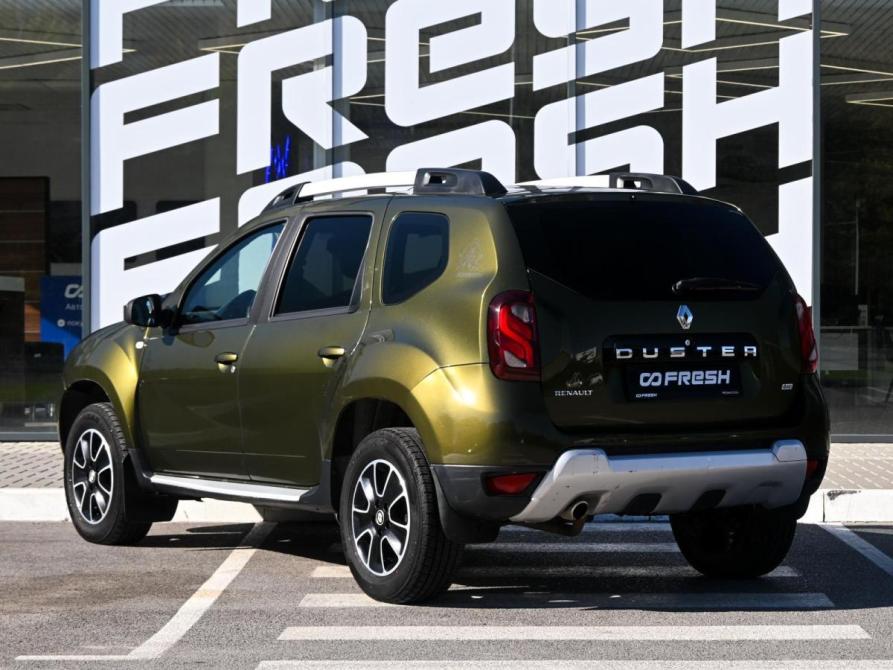 Renault Duster I Рестайлинг Волгоград  - изображение 2