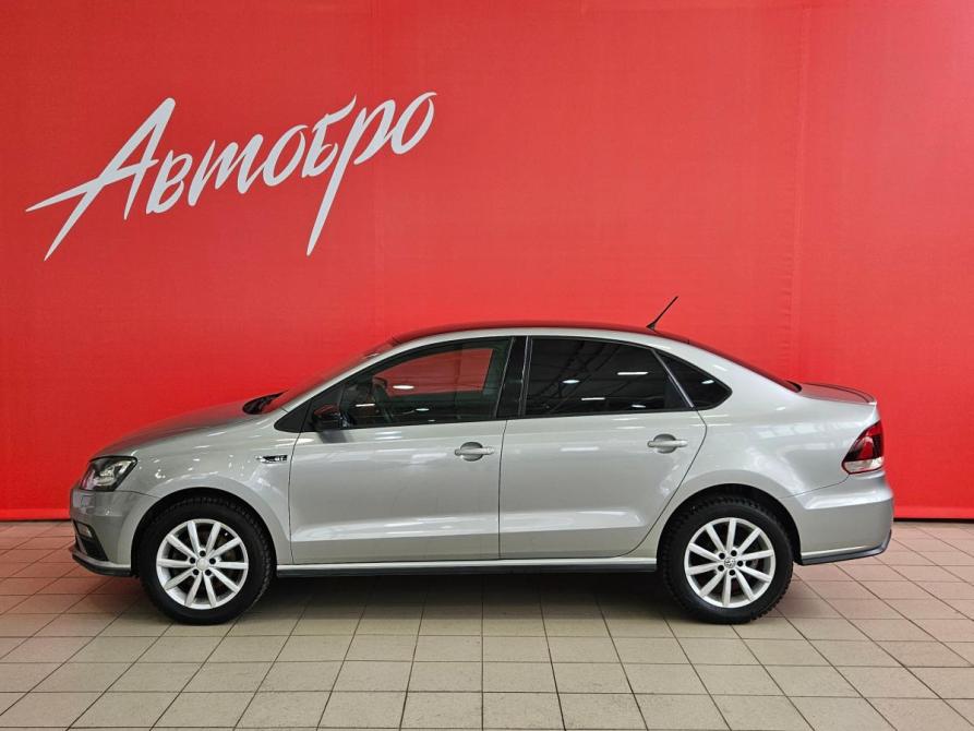 Volkswagen Polo V Рестайлинг Вологда  - изображение 2