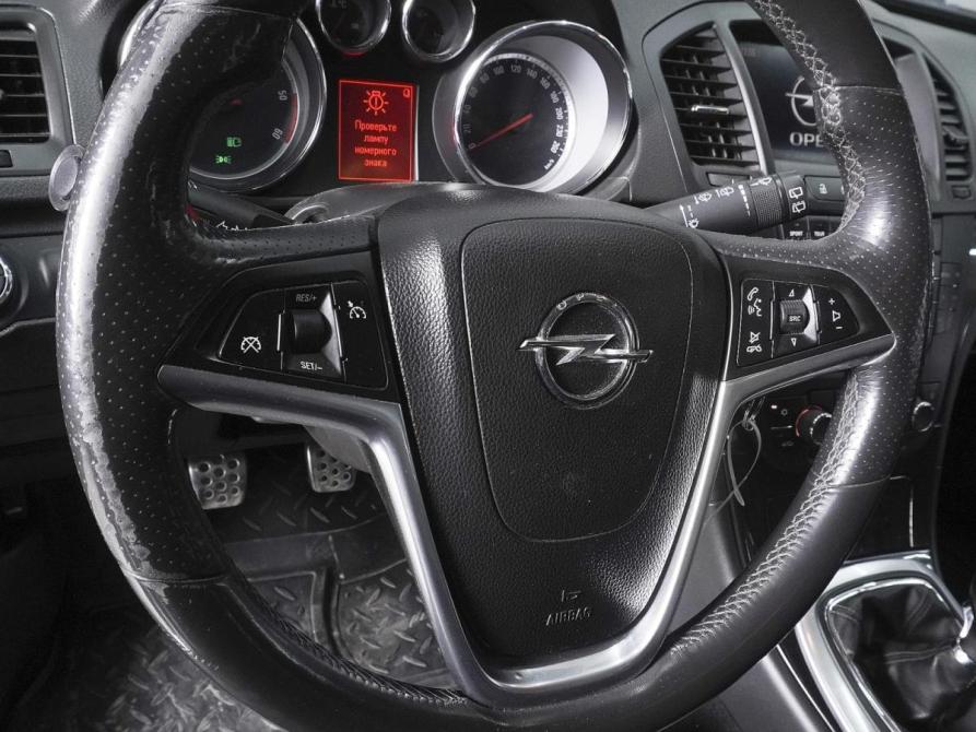 Opel Insignia I Ростов-на-Дону  - изображение 12