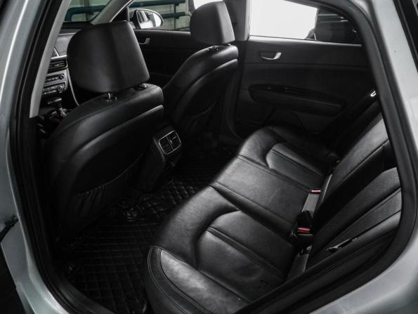 Kia Optima IV с пробегом 2018 года, цена 2 049 000 рублей, 149140 км, седан, Автокод Объявления
