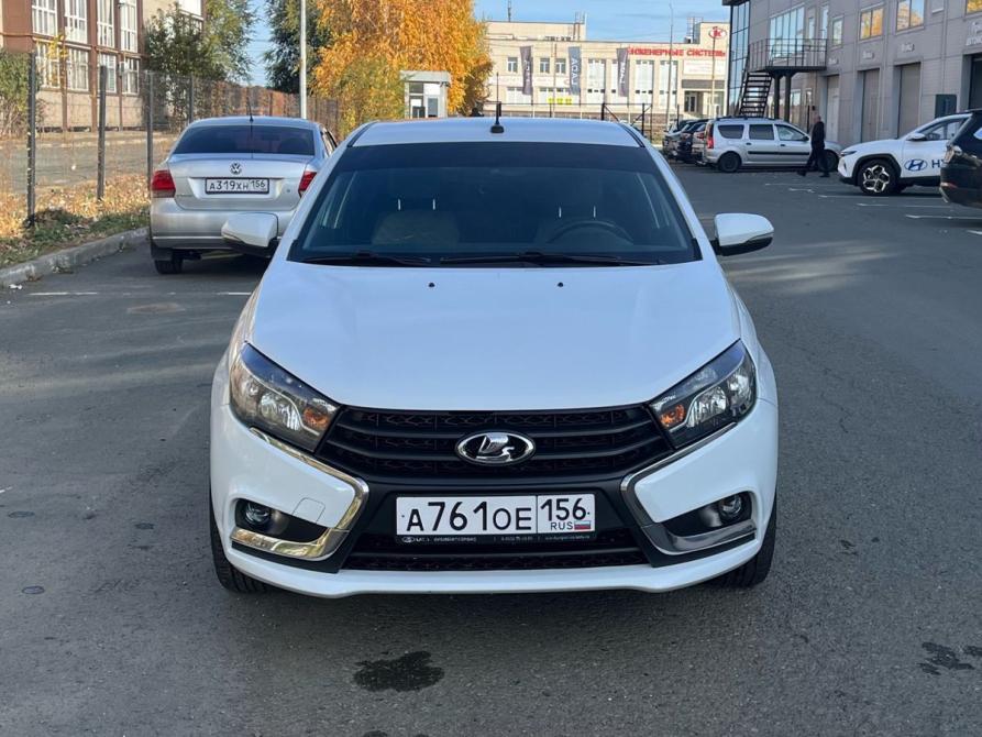 Lada (ВАЗ) Vesta I Оренбург  - изображение 2