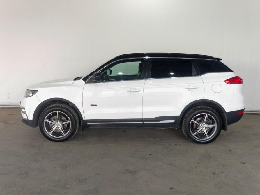 Geely Atlas I Москва  - изображение 7