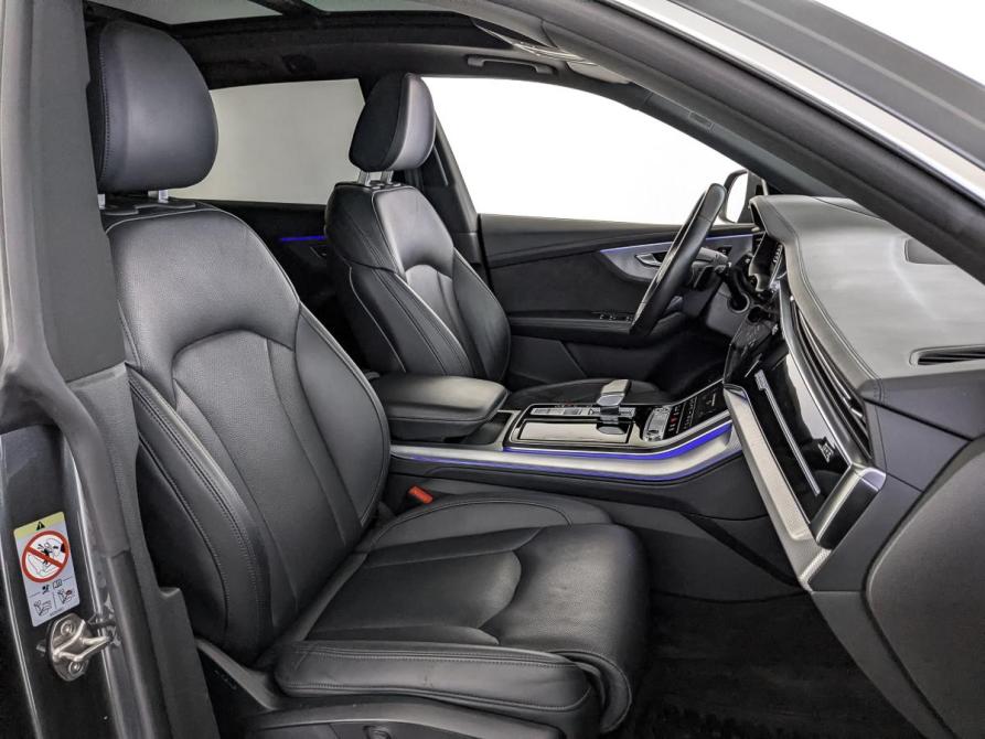 Audi Q8 I (4M) Москва  - изображение 24