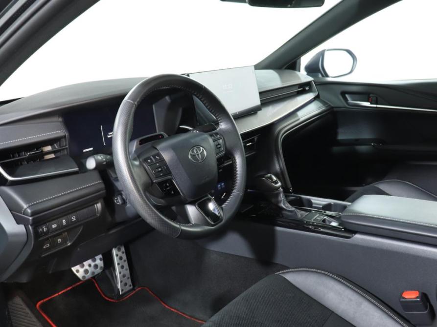 Toyota Camry IX (XV80) China Market Москва  - изображение 13