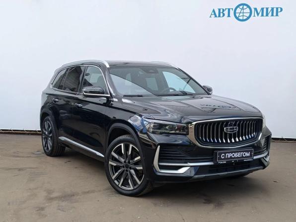 Geely Monjaro I с пробегом 2023 года, цена 3 399 000 рублей, 17372 км, внедорожник, Автокод Объявления