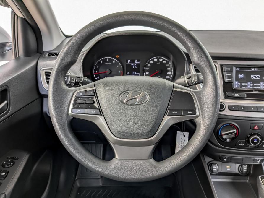 Hyundai Solaris II Рестайлинг Москва  - изображение 21