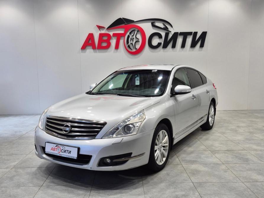 Nissan Teana II (J32) Воронеж  - изображение 3