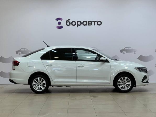 Volkswagen Polo VI с пробегом 2021 года, цена 1 849 000 рублей, 85850 км, лифтбек, Автокод Объявления