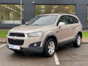 Chevrolet Captiva I Рестайлинг Ярославль  - изображение 20