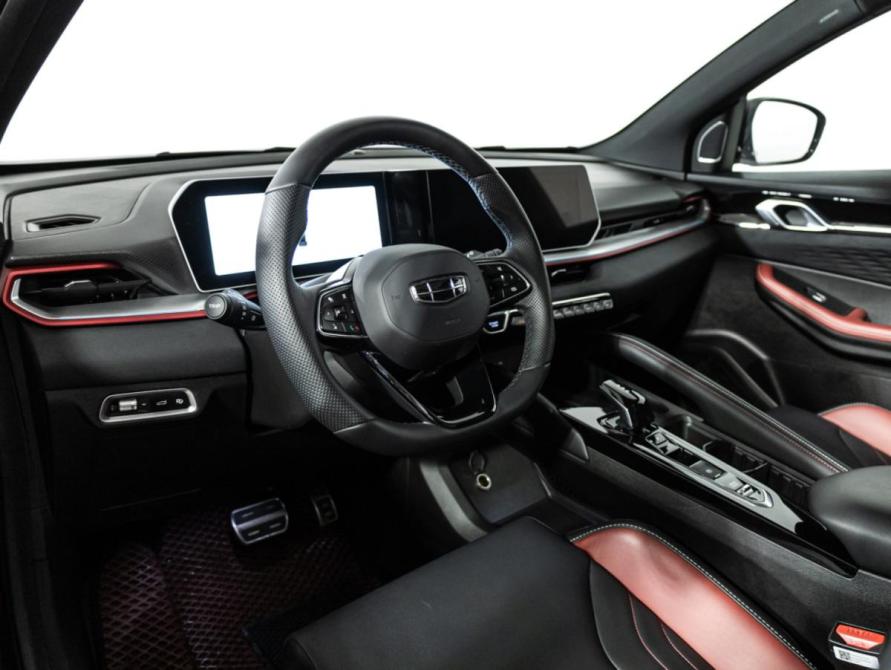 Geely Coolray I Рестайлинг Санкт-Петербург  - изображение 14