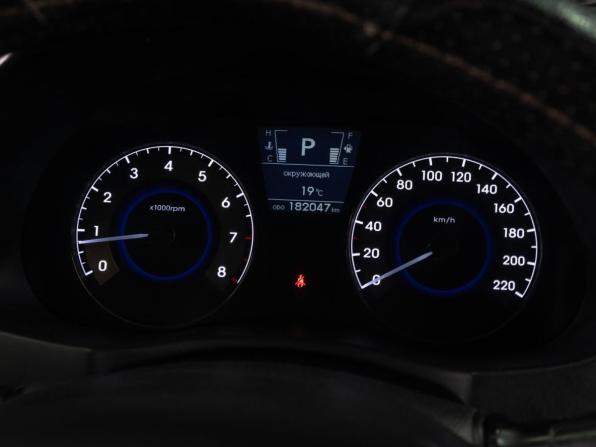 Hyundai Solaris I с пробегом 2011 года, цена 769 000 рублей, 182047 км, седан, Автокод Объявления