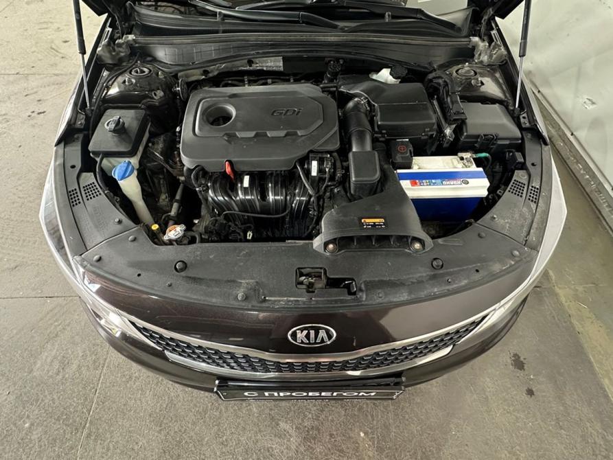 Kia Optima IV Москва  - изображение 21