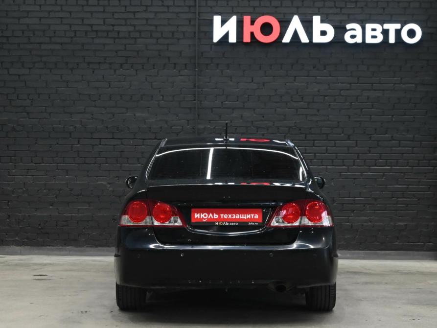 Honda Civic VIII Екатеринбург  - изображение 5