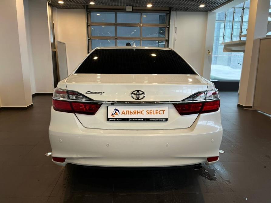 Toyota Camry VII (XV50) Рестайлинг Чебоксары  - изображение 4
