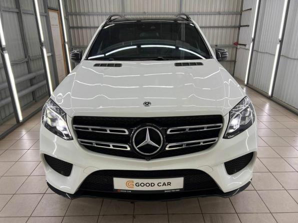 Mercedes-Benz GLS I (X166) с пробегом 2019 года, цена 5 550 000 рублей, 170986 км, внедорожник, Автокод Объявления