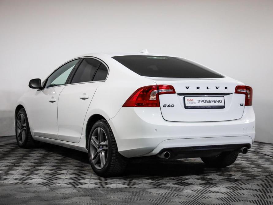 Volvo S60 II Рестайлинг Санкт-Петербург  - изображение 7