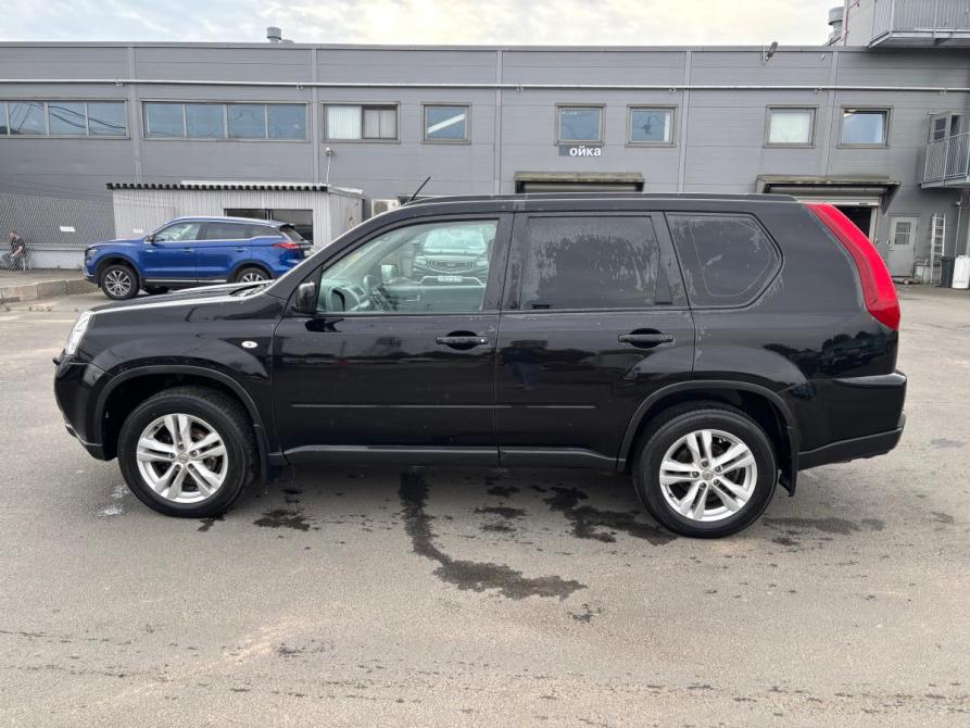Nissan X-Trail II Рестайлинг Санкт-Петербург  - изображение 8