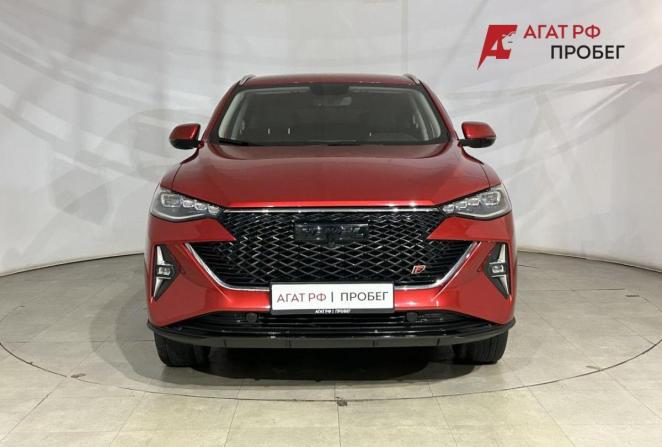 Haval F7x I Рестайлинг с пробегом 2022 года, цена 2 000 000 рублей, 55239 км, внедорожник, Автокод Объявления