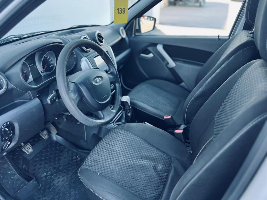 Lada (ВАЗ) Granta I Санкт-Петербург  - изображение 12