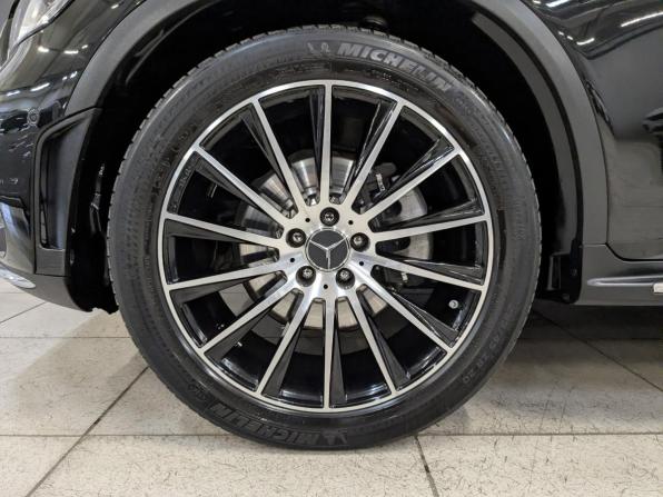Mercedes-Benz GLC Coupe I (C253) Рестайлинг с пробегом 2021 года, цена 5 390 000 рублей, 94733 км, внедорожник, Автокод Объявления