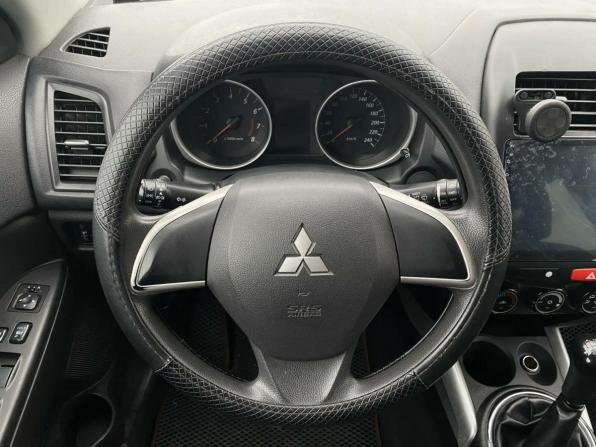 Mitsubishi ASX I с пробегом 2013 года, цена 795 000 рублей, 238625 км, внедорожник, Автокод Объявления