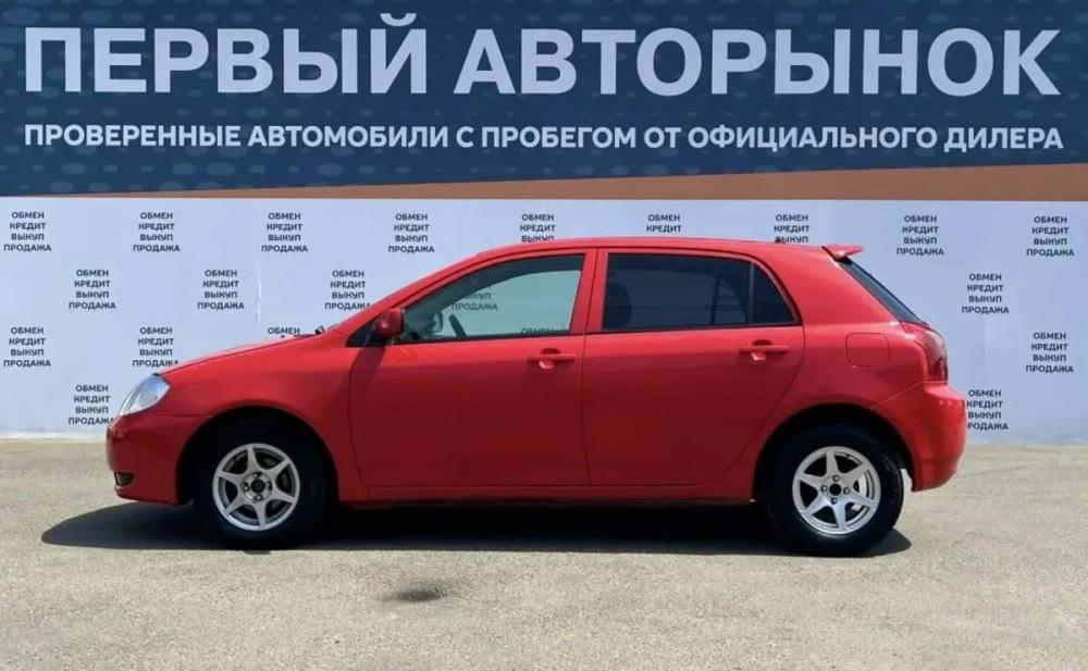Toyota Corolla IX (E120 E130) Краснодар  - изображение 8