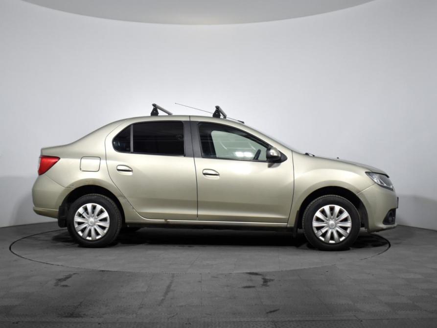 Renault Logan II Санкт-Петербург  - изображение 4