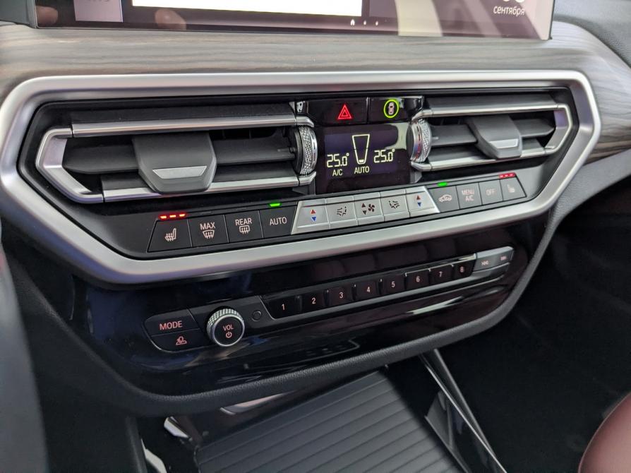 BMW X3 III (G01) Рестайлинг Москва  - изображение 28