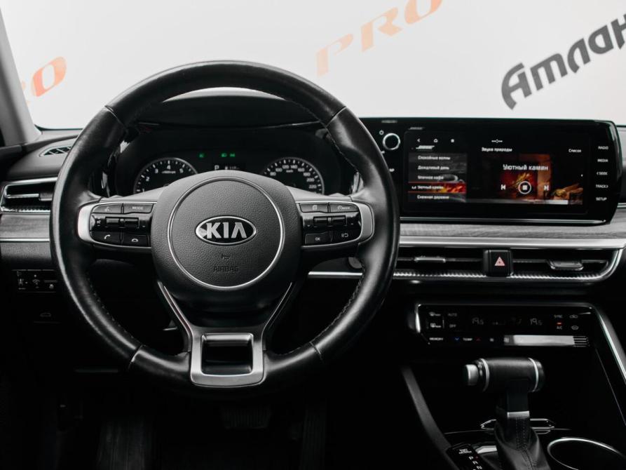 Kia K5 III Екатеринбург  - изображение 11