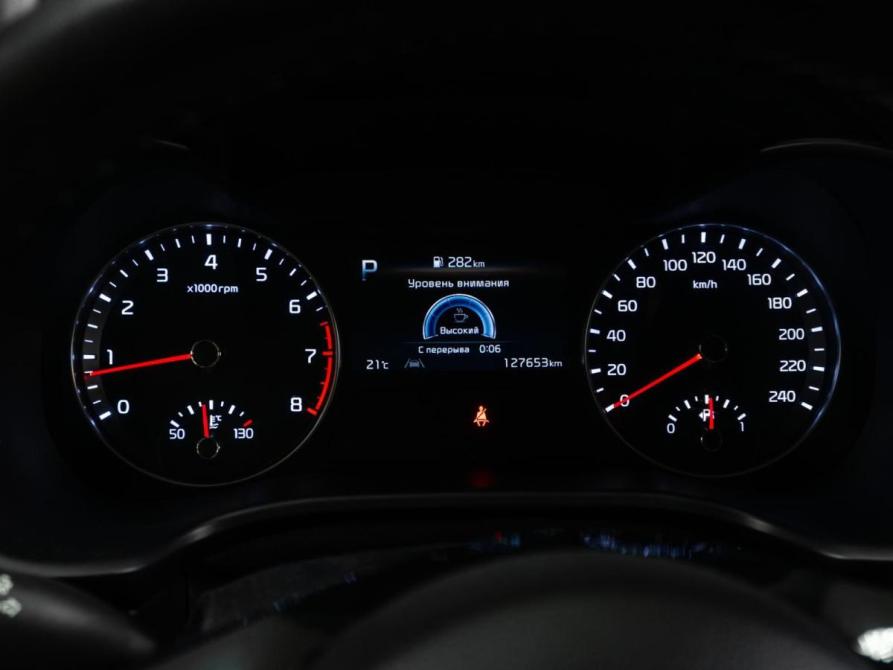 Kia Cerato IV Рестайлинг Тюмень  - изображение 16