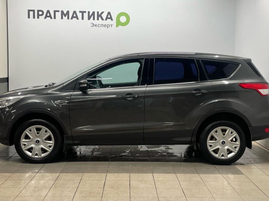 Ford Kuga II Санкт-Петербург  - изображение 8