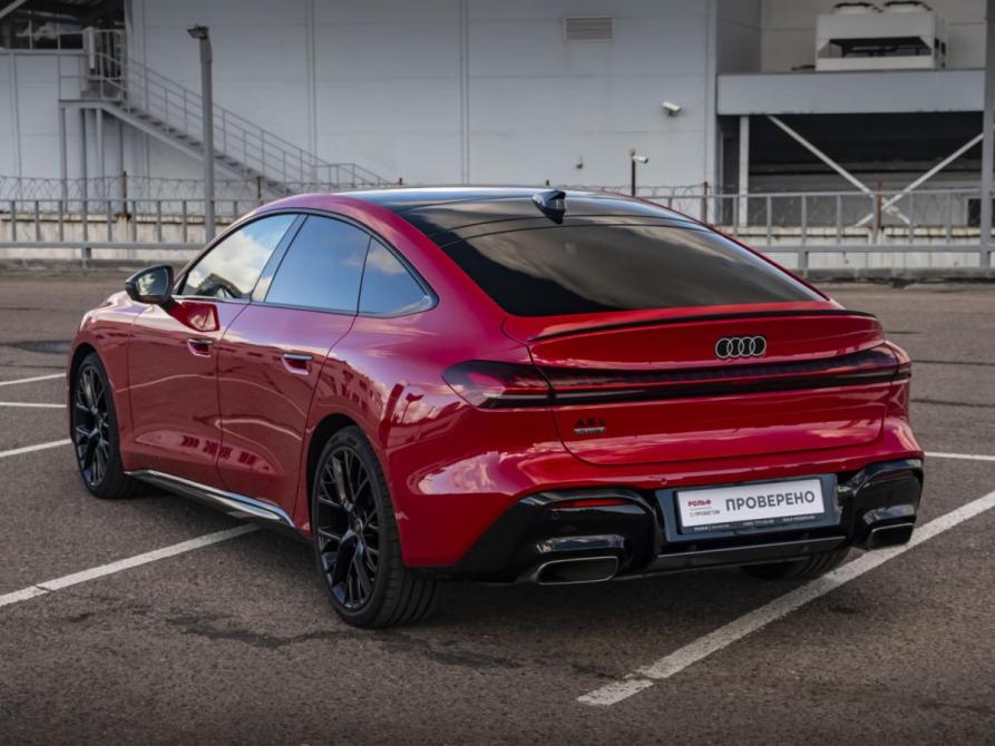 Audi A5 III (B10) Москва  - изображение 7