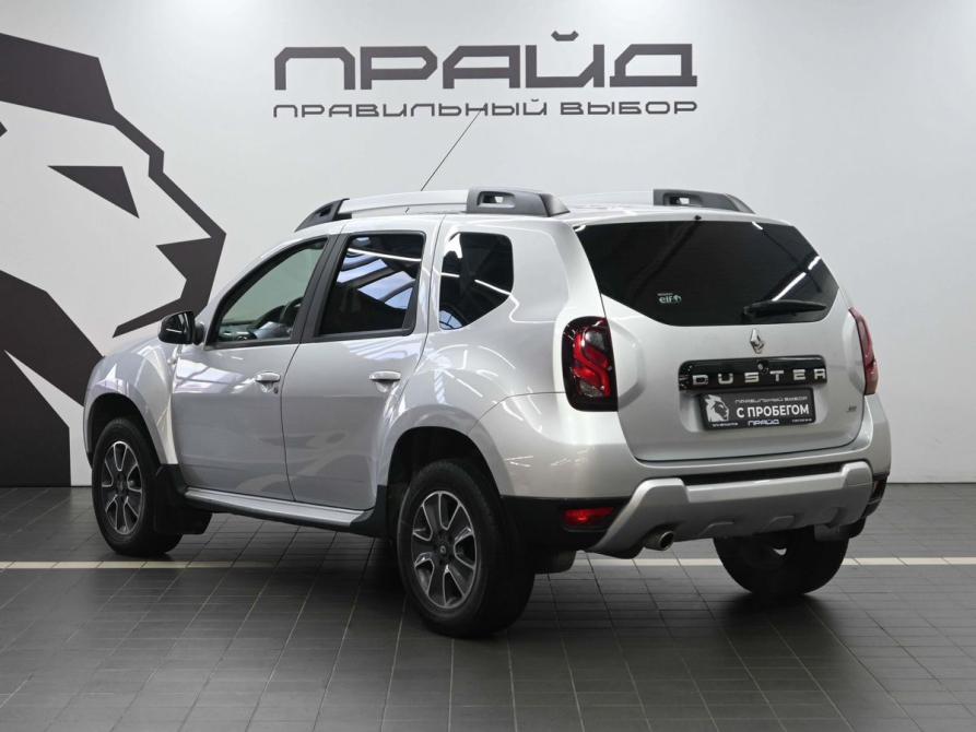 Renault Duster I Рестайлинг Ростов-на-Дону  - изображение 6