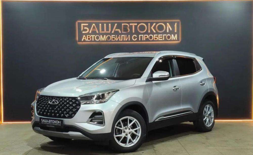 Chery Tiggo 4 Pro I Уфа  - изображение 1
