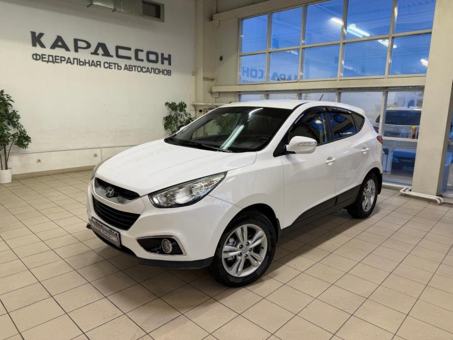 Hyundai ix35 I Волгоград  - изображение 1