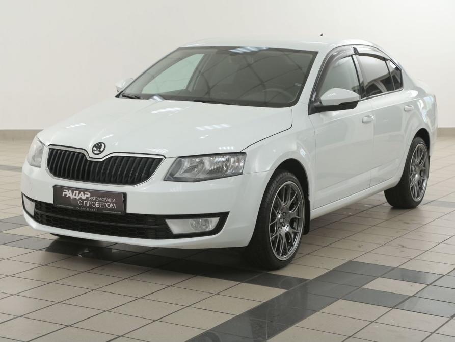 Skoda Octavia III (A7) Иваново  - изображение 8