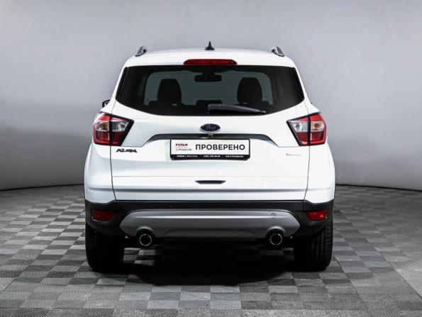 Ford Kuga II Рестайлинг с пробегом 2018 года, цена 1 780 000 рублей, 64724 км, внедорожник, Автокод Объявления
