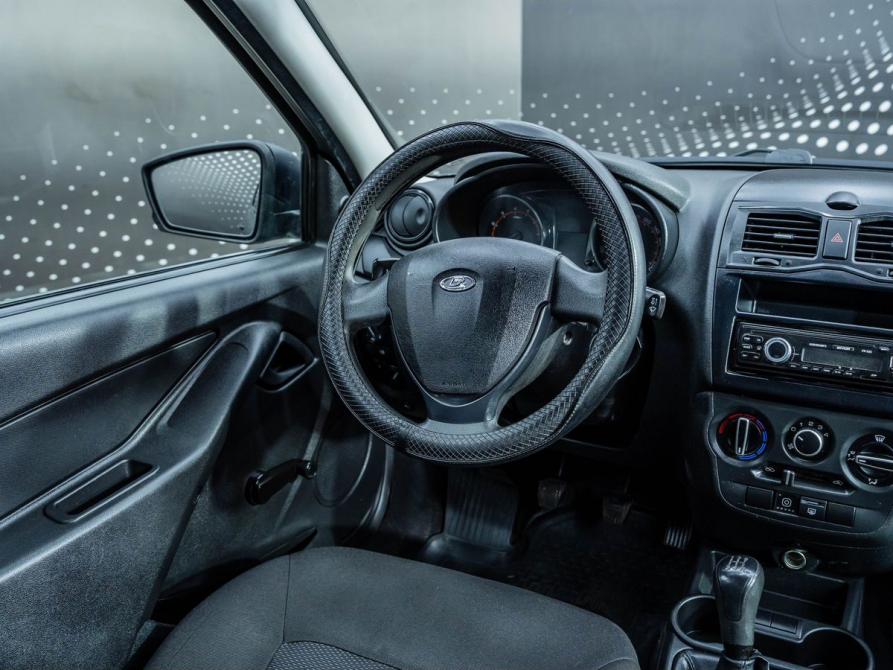 Lada (ВАЗ) Granta I Рестайлинг Самара  - изображение 10