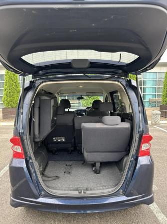 Honda Freed I с пробегом 2008 года, цена 989 000 рублей, 125000 км, компактвэн, Автокод Объявления