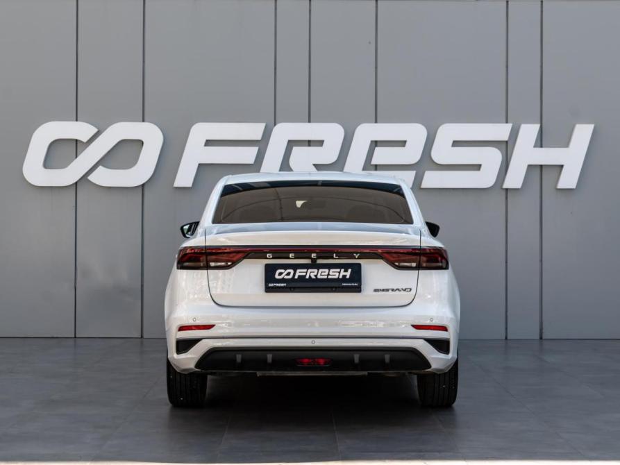 Geely Emgrand II Краснодар  - изображение 4