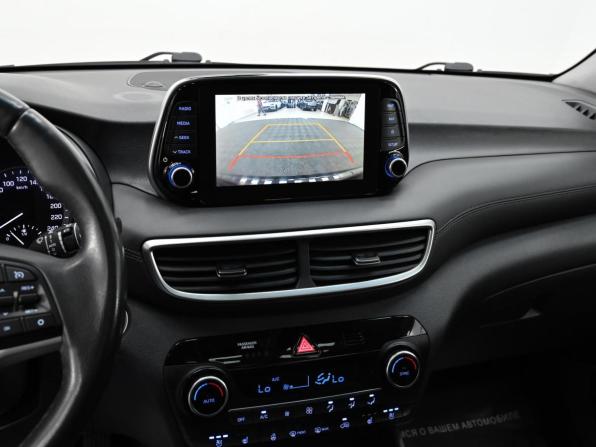 Hyundai Tucson III Рестайлинг с пробегом 2019 года, цена 2 199 000 рублей, 175000 км, внедорожник, Автокод Объявления