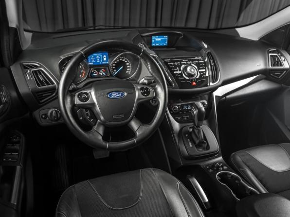 Ford Kuga II с пробегом 2016 года, цена 1 569 000 рублей, 125740 км, внедорожник, Автокод Объявления