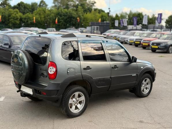 Chevrolet Niva I Рестайлинг с пробегом 2011 года, цена 549 000 рублей, 110192 км, внедорожник, Автокод Объявления