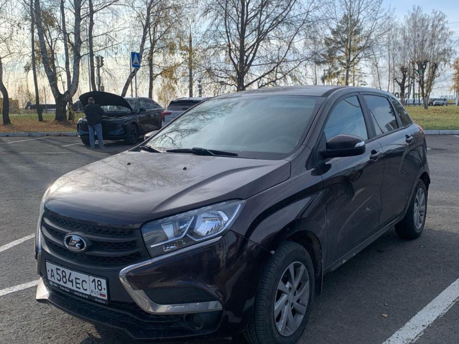Lada (ВАЗ) XRAY I Ижевск  - изображение 19