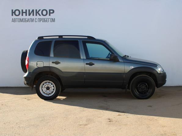 Chevrolet Niva I Рестайлинг с пробегом 2019 года, цена 669 000 рублей, 169367 км, внедорожник, Автокод Объявления