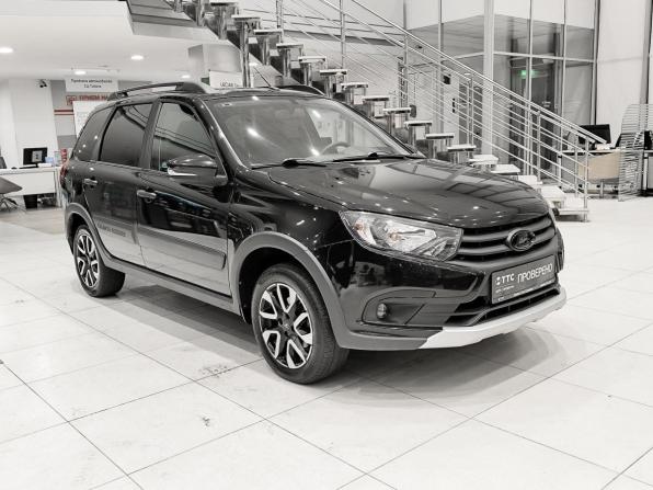 Lada (ВАЗ) Granta I Рестайлинг с пробегом 2024 года, цена 920 000 рублей, 49651 км, универсал, Автокод Объявления
