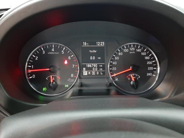 Nissan X-Trail II Рестайлинг с пробегом 2013 года, цена 1 219 000 рублей, 186788 км, внедорожник, Автокод Объявления