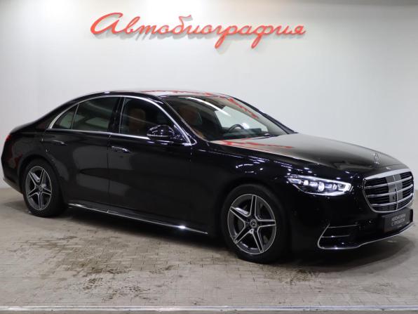 Mercedes-Benz S-Класс VII (W223) с пробегом 2022 года, цена 8 500 000 рублей, 83155 км, седан, Автокод Объявления