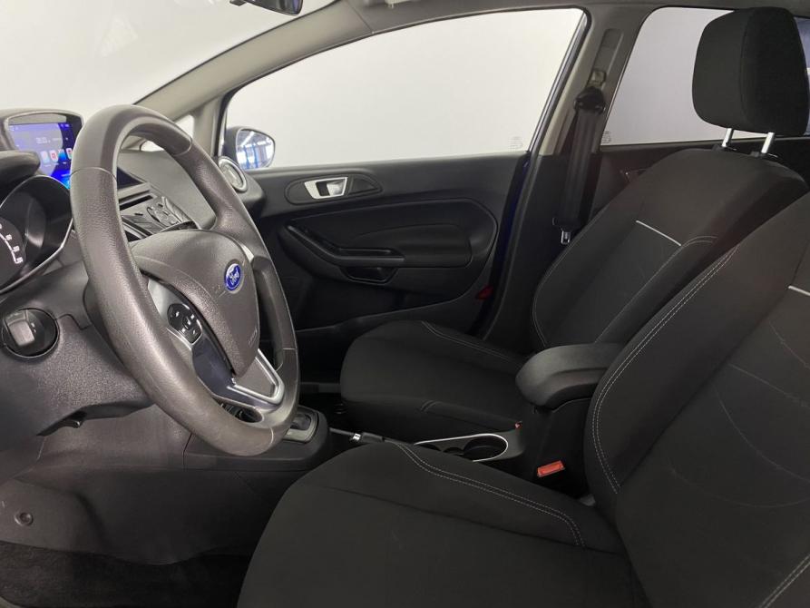 Ford Fiesta Mk6 Рестайлинг Воронеж  - изображение 12