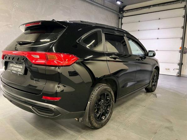 Haval M6 II с пробегом 2023 года, цена 1 819 000 рублей, 51867 км, внедорожник, Автокод Объявления